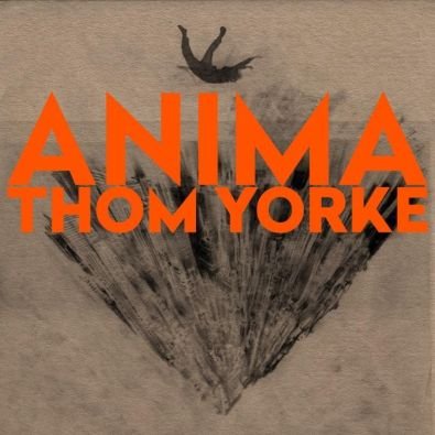 Anima (winyl w kolorze pomarańczowym - Limited Edition) Yorke Thom