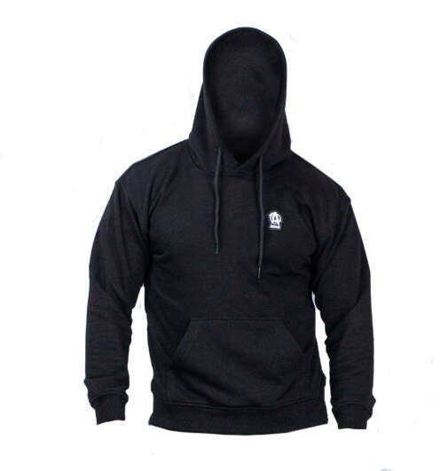Animal "A" Logo Hooded Sweatshirt Premium L Inna marka
