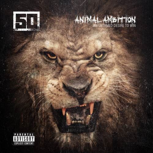 Animal Ambition: An Untamed Desire To Win, płyta winylowa 50 Cent