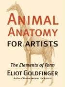 ANIMAL ANATOMY FOR ARTISTS Goldfinger Eliot