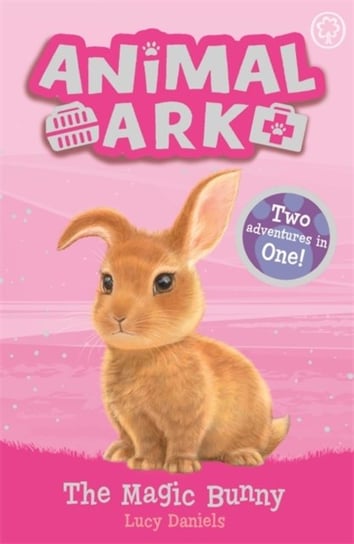 Animal Ark, New 4: The Magic Bunny: Special 4 Daniels Lucy