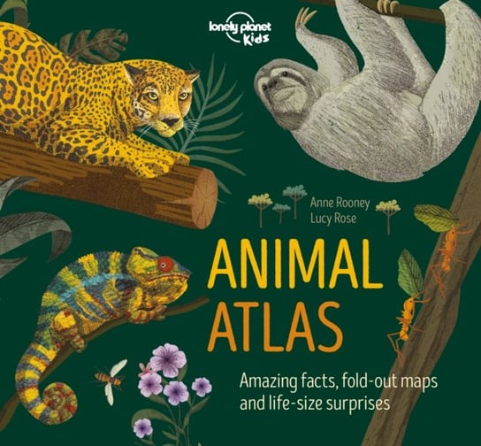 Animal Atlas Opracowanie zbiorowe