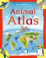 Animal Atlas Claybourne Anna