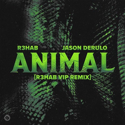 Animal Jason Derulo, R3hab
