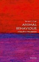 Animal Behaviour: A Very Short Introduction Wyatt Tristram D.