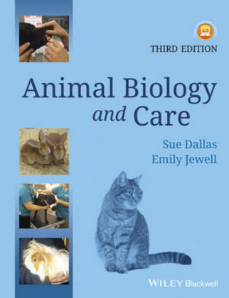 Animal Biology and Care Dallas Sue, Jewell Emily