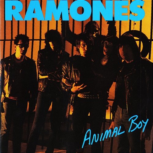 Animal Boy Ramones