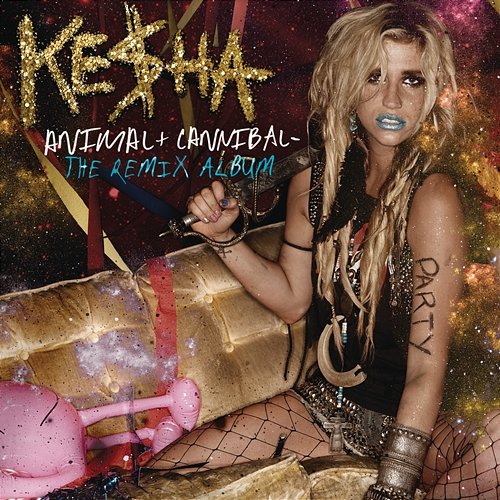 Animal + Cannibal: The Remix Album Ke$ha