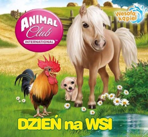 Animal Club Wesoła Kąpiel Media Service Zawada Sp. z o.o.
