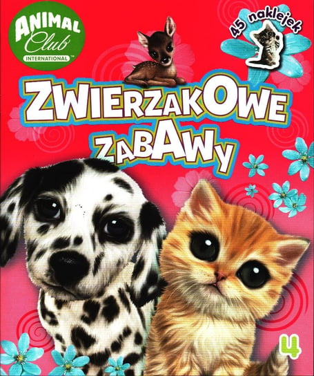 Animal Club Zwierzakowe Zabawy Media Service Zawada Sp. z o.o.