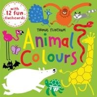 Animal Colours (BB) Flintham Thomas