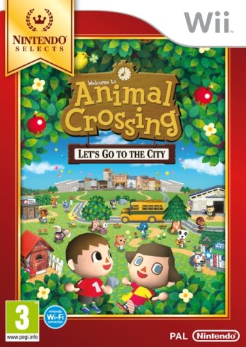 Animal Crossing: Let's Go to the City Nintendo