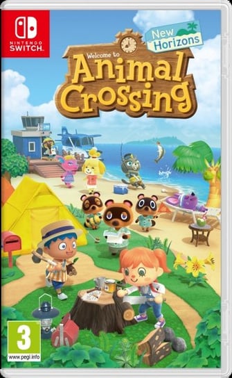 Animal Crossing: New Horizons Nintendo