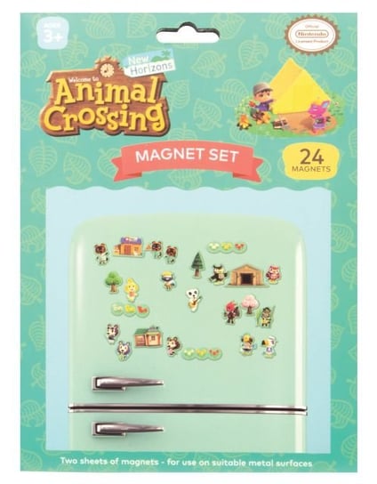 Animal Crossing New Horizons Summer - Magnesy Pyramid Posters