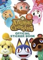 Animal Crossing Official Sticker Book (Nintendo) Carbone Courtney