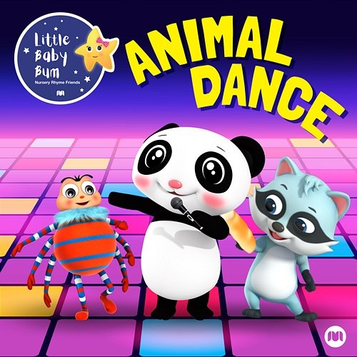 Animal Dance Little Baby Bum Nursery Rhyme Friends