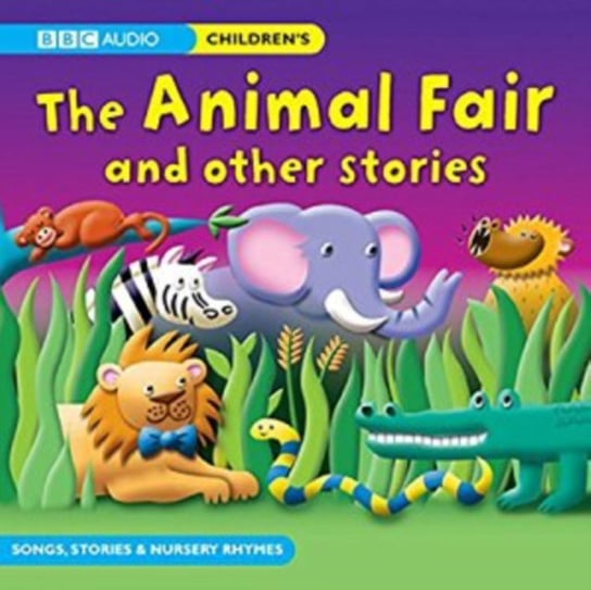 Animal Fair & Other Stories Hawthorn Philip