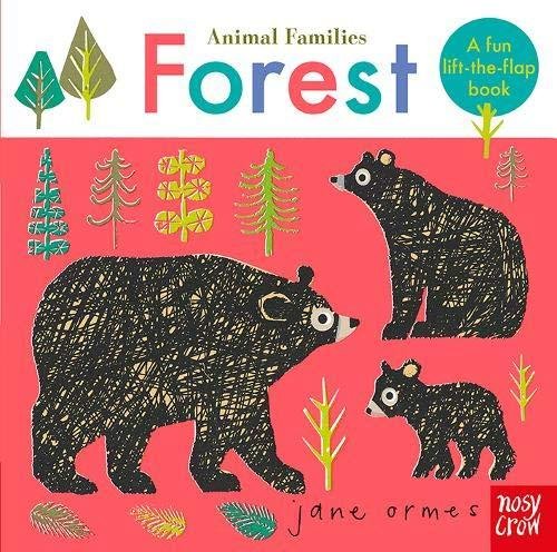 Animal Families: Forest Opracowanie zbiorowe