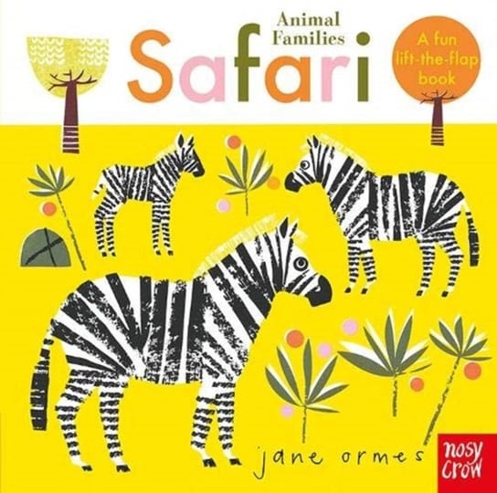 Animal Families: Safari Opracowanie zbiorowe