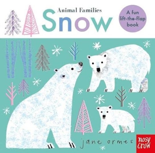 Animal Families: Snow Opracowanie zbiorowe