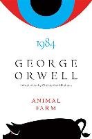 ANIMAL FARM & 1984 Orwell George