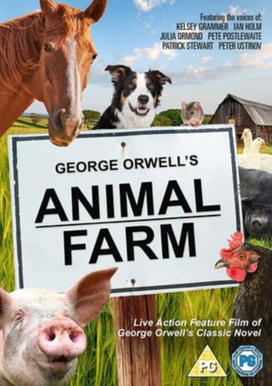 Animal Farm (brak polskiej wersji językowej) Stephenson John