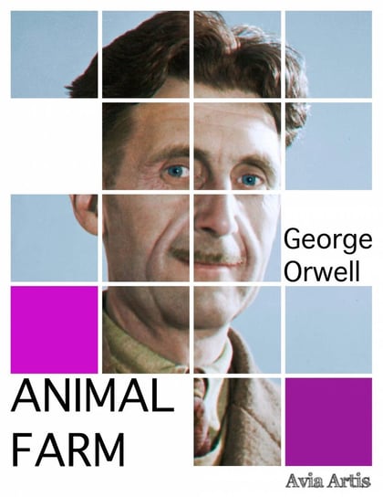 Animal Farm - ebook epub Orwell George