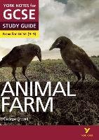 Animal Farm: York Notes for GCSE (9-1) Opalinska Wanda, Scicluna John