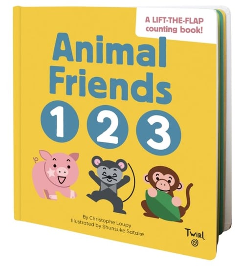 Animal Friends 1 2 3 Christopher Loupy