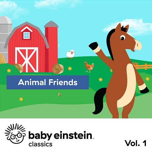 Animal Friends: Baby Einstein Classics, Vol. 1 The Baby Einstein Music Box Orchestra
