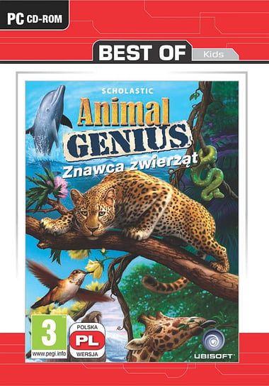 Animal Genius - Znawca zwierząt Ubisoft
