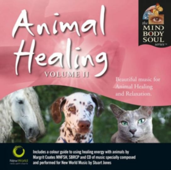 Animal Healing Stuart Jones