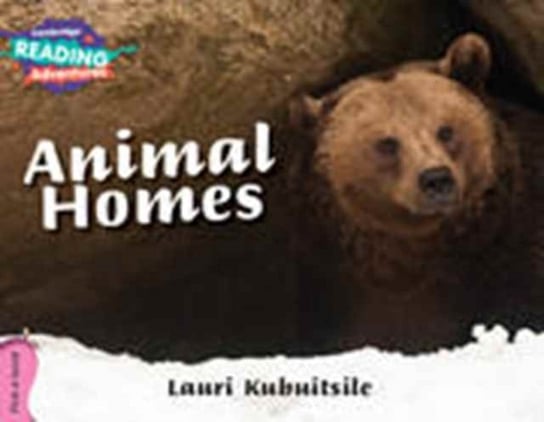 Animal Homes Pink A Band Lauri Kubuitsile