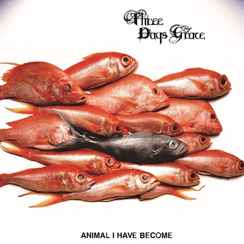 Animal I Have Become Three Days Grace