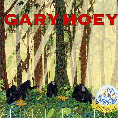 Animal Instinct Gary Hoey
