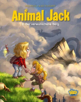 Animal Jack - Der verwunschene Berg Ehapa Comic Collection