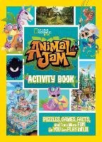 Animal Jam Activity Book National Geographic Kids, Wildworks Inc.
