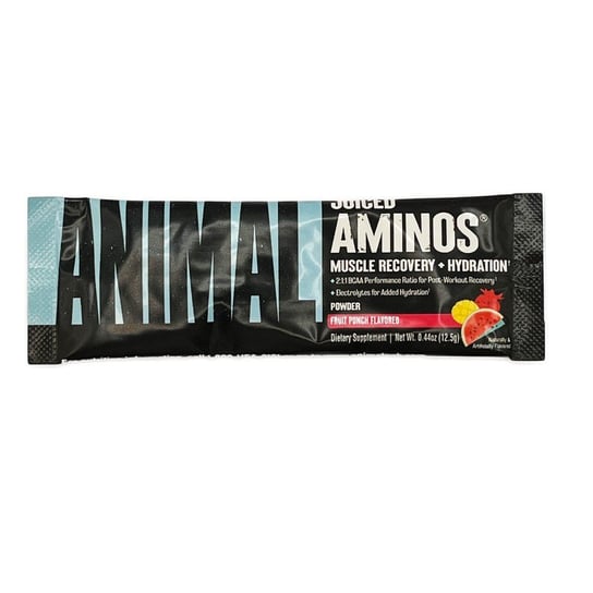 Animal Juiced Aminos Sample Stick Universal Nutrition