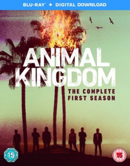 Animal Kingdom: The Complete First Season (brak polskiej wersji językowej) Warner Bros. Home Ent./HBO