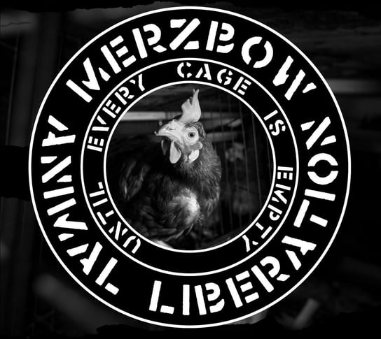 Animal Liberation - Until Every Cage Is Empty Merzbow