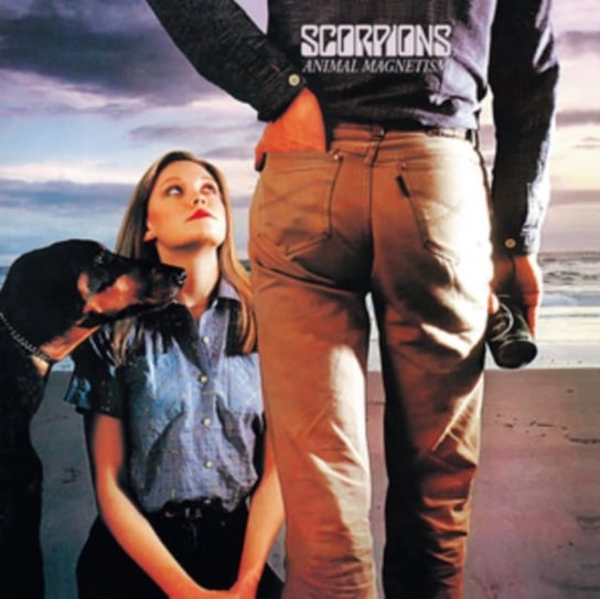 Animal Magnetism (50th Anniversary Deluxe Edition) Scorpions