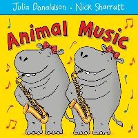 Animal Music Donaldson Julia