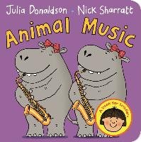 Animal Music Donaldson Julia