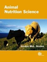 Animal Nutrition Science Dryden Gordon