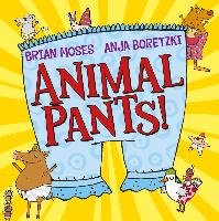 Animal Pants Moses Brian