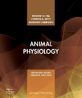 Animal Physiology Hill Richard W., Wyse Gordon A., Anderson Margaret