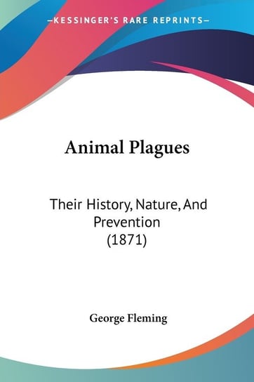 Animal Plagues George Fleming