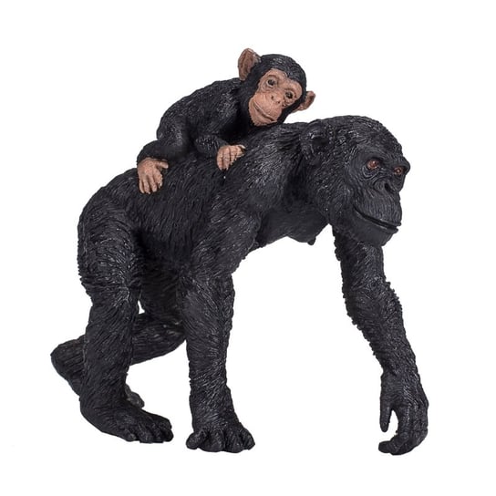 ANIMAL PLANET 7264 Szympansica z młodym  rozmiar:L Mojo