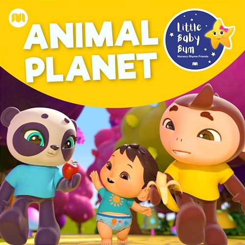 Animal Planet Little Baby Bum Nursery Rhyme Friends