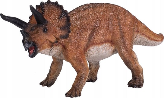 Animal Planet, Figurka kolekcjonerska dinozaura, Triceratops, 381017 Mojo